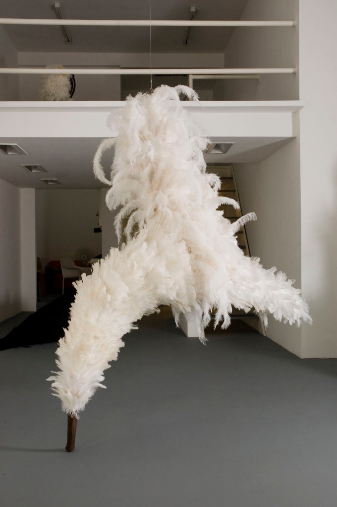 Pássaro, 2010 | (foto: Sung Pyo Hong)