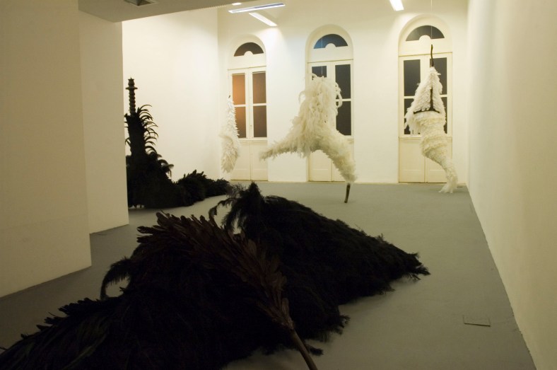 Pássaros (panorâmica), 2010 | (foto: Sung Pyo Hong)