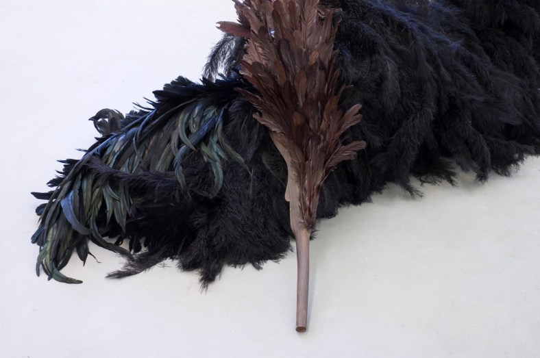 Pássaro (detalhe), 2010 | (foto: Sung Pyo Hong)