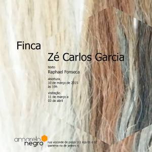 Finca - convite